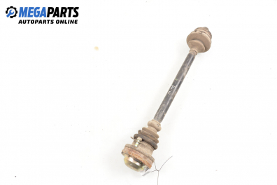 Driveshaft for Audi A4 (B7) 2.0, 200 hp, station wagon, 5 doors, 2005, position: rear - right