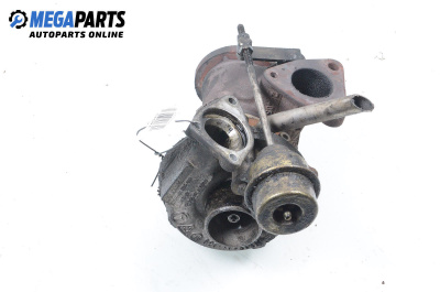 Turbo for Mercedes-Benz A-Class Hatchback  W168 (07.1997 - 08.2004) A 160 CDI (168.007), 60 hp
