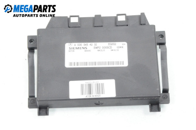 Modul transmisie for Mercedes-Benz CLK-Class Coupe (C209) (06.2002 - 05.2009), automatic, № А 030 545 42 32