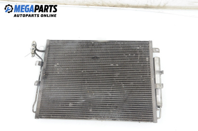 Air conditioning radiator for Land Rover Range Rover Sport I (02.2005 - 03.2013) 2.7 D 4x4, 190 hp, automatic