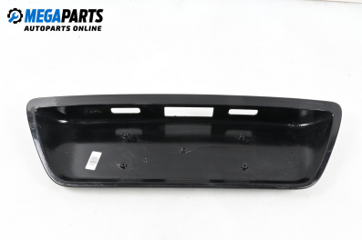 Licence plate holder for Mercedes-Benz C-Class Estate (S203) (03.2001 - 08.2007), station wagon