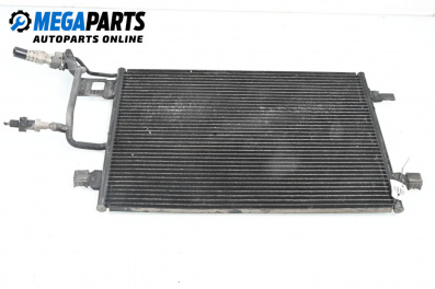 Air conditioning radiator for Audi A4 Avant B5 (11.1994 - 09.2001) 1.8 T, 150 hp
