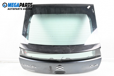 Boot lid for Citroen C4 Coupe (11.2004 - 12.2013), 3 doors, coupe, position: rear