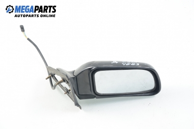Mirror for Mitsubishi Colt III 1.5, 84 hp, hatchback, 3 doors, 1990, position: right