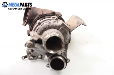 Turbo for BMW 5 (F10, F11) 3.0 d xDrive, 258 hp automatic, 2011