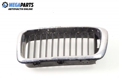 Grill for BMW 7 (E38) 4.0 d, 245 hp automatic, 2000, position: left