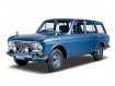 Bluebird Station Wagon (510)