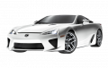 LFA Coupe