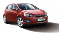 Aveo Hatchback III