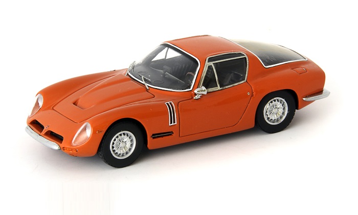 Bizzarrini GT Europa (01.1967 - 12.1969)