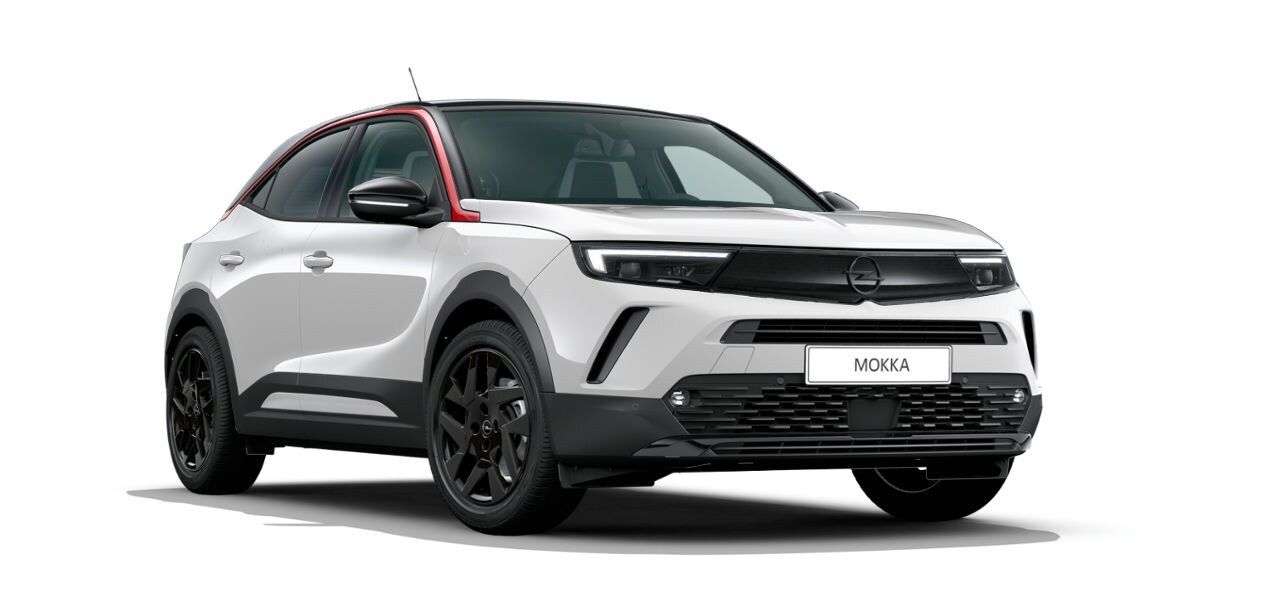 Opel Mokka SUV II (01.2020 - ...)