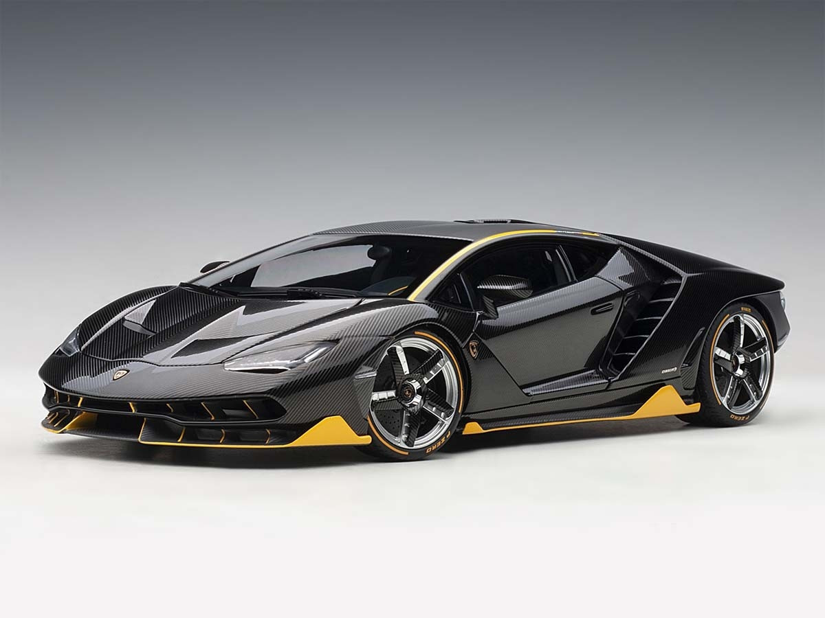 Lamborghini Centenario Coupe (01.2016 - ...)