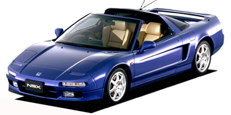 Honda NSX Cabrio (03.1994 - 09.2005)