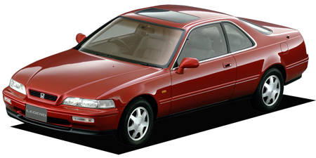 Honda Legend Coupe II (01.1991 - 03.1996)