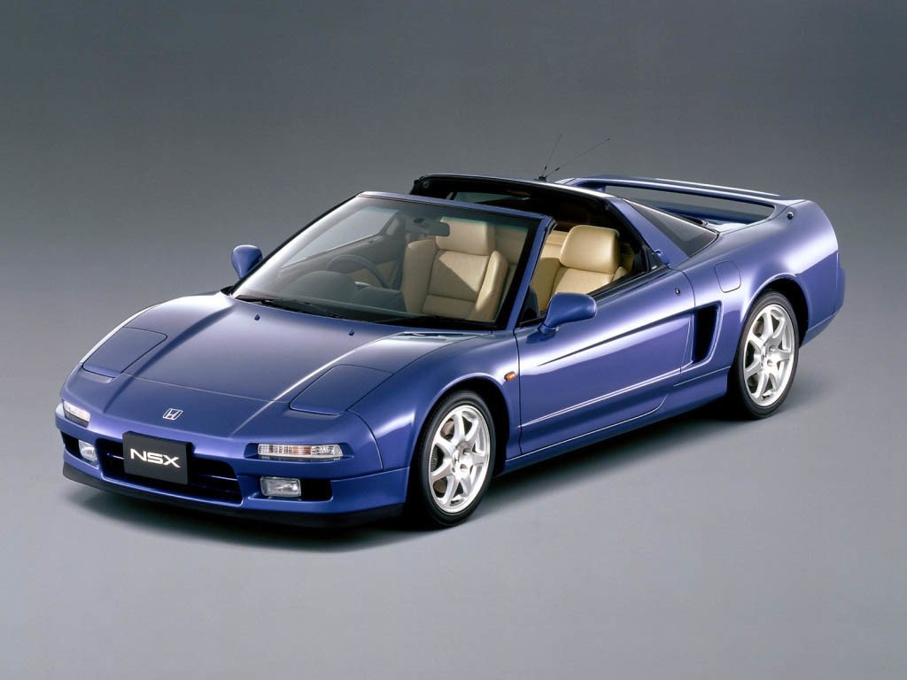 NSX Targa (NA1)