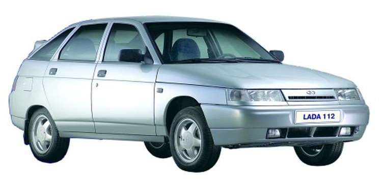 Lada 112 Hatchback (01.1995 - 12.2011)