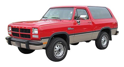 Dodge Ramcharger SUV II (09.1980 - 12.1996)