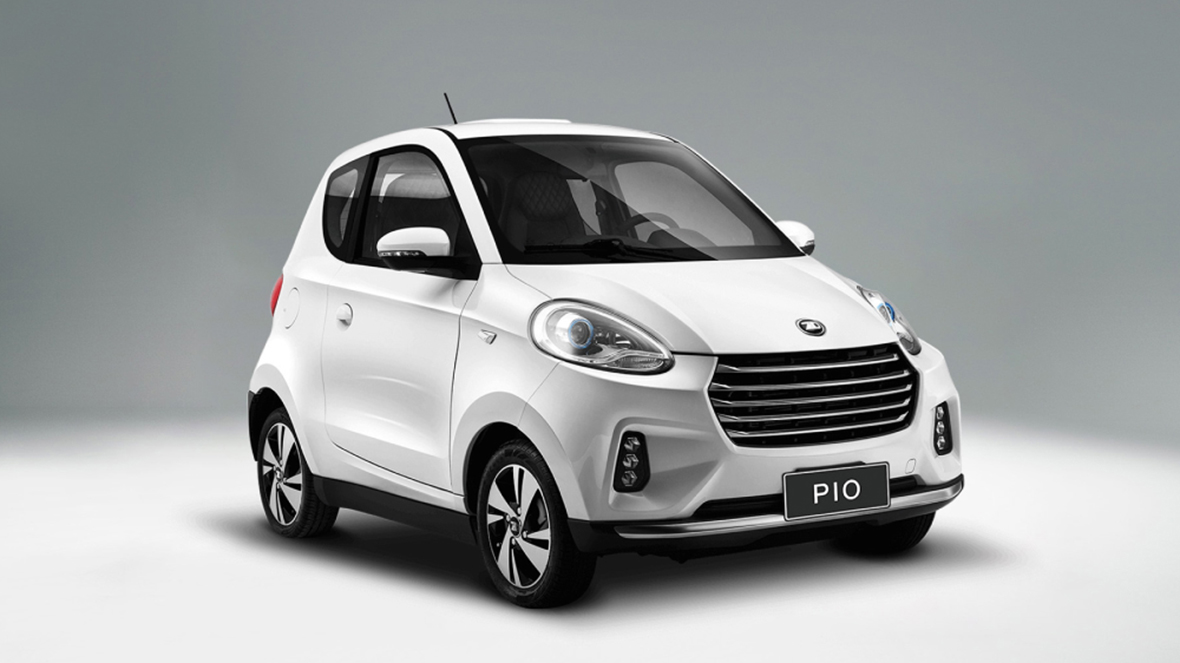 Elaris PIO Hatchback (01.2021 - ...)