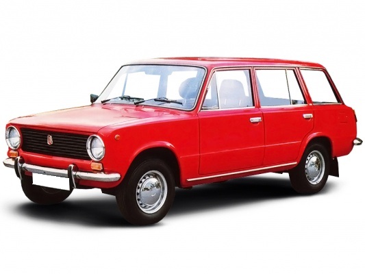 Lada 1200-1500 Combi (09.1973 - 06.1985)