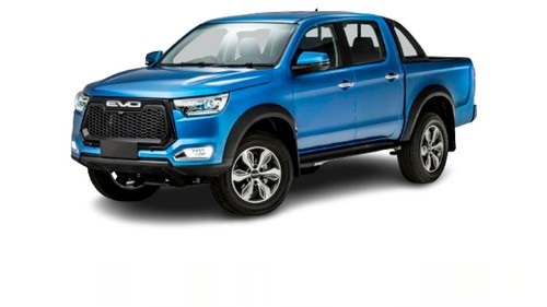 EVO CROSS 4 Pick-up (01.2022 - ...)