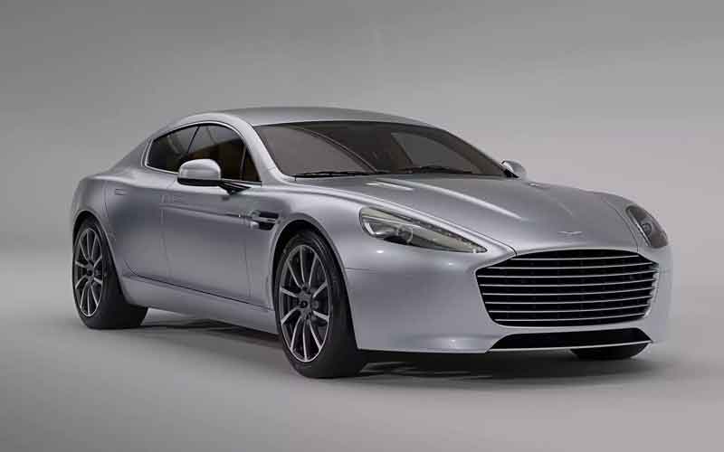 Aston Martin Rapide Hatchback (01.2010 - ...)