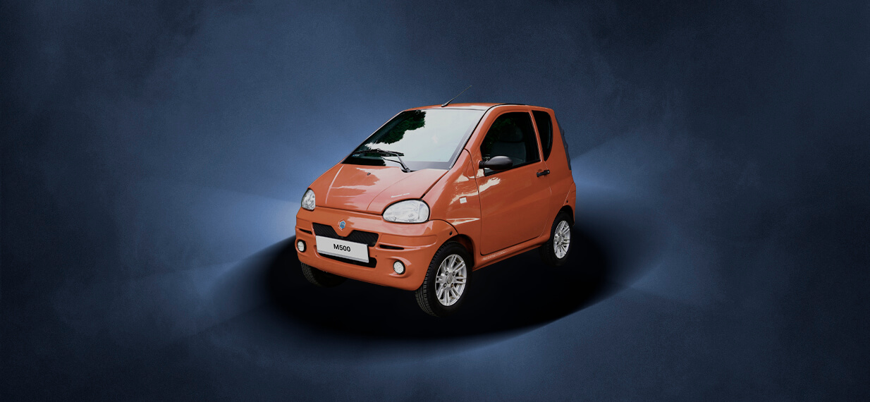 Piaggio M500 Hatchback (01.2004 - ...)