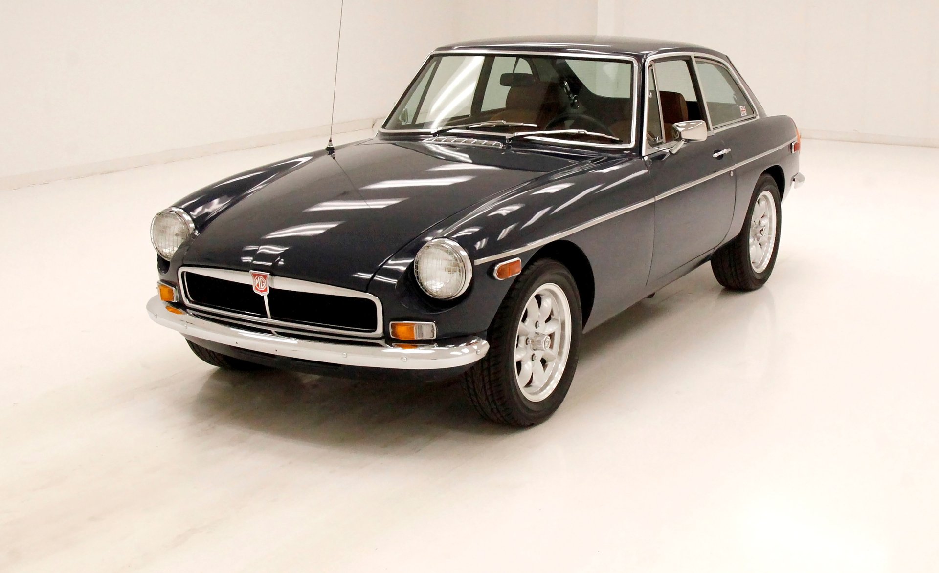 MGB Coupe
