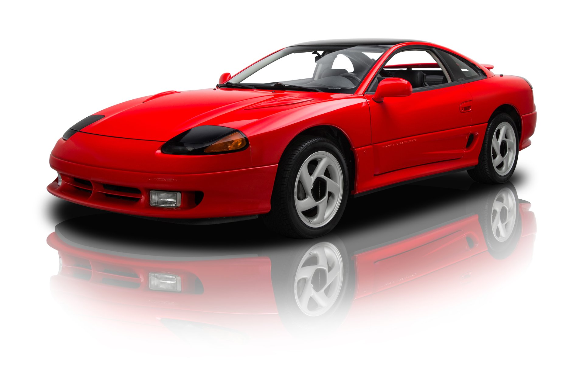 Dodge Stealth Hatchback Coupe (09.1990 - 12.1996)