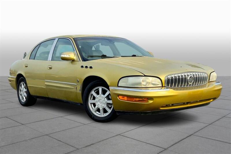 Buick Park Avenue Sedan (01.1996 - 12.2005)