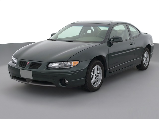 Pontiac Grand Prix Coupe VI (01.1996 - 12.2003)