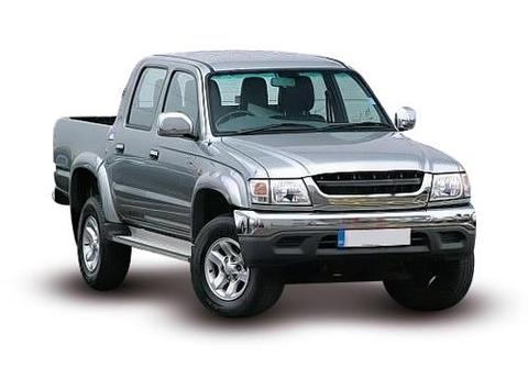 Toyota Hilux III Pick Up (08.1994 - 03.2006)