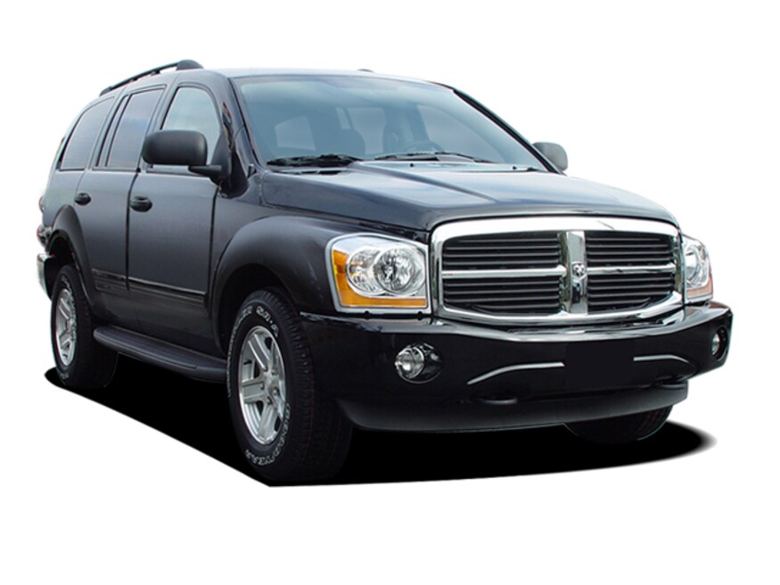 Dodge Durango SUV II (09.2003 - 12.2010)