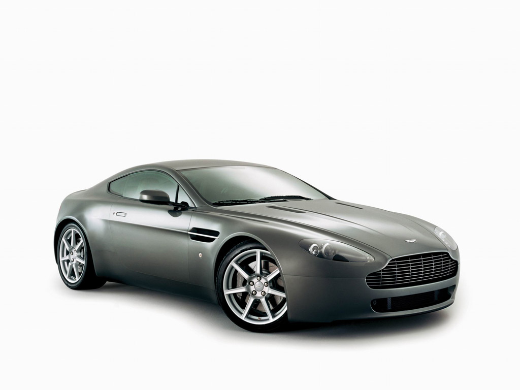 Aston Martin Vantage Vantage (01.2005 - ...)