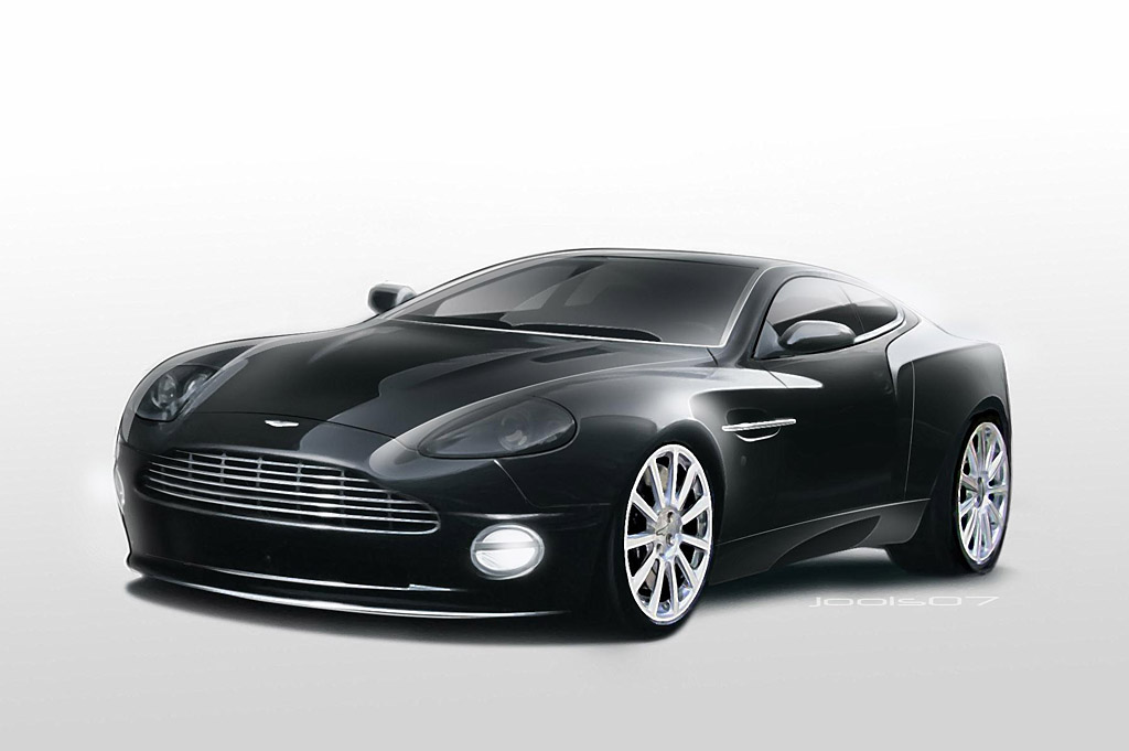 Aston Martin Vanquish Vantage I (05.2001 - 08.2007)