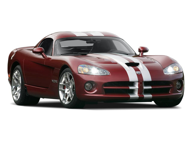 Dodge Viper Coupe III (09.2007 - 12.2010)