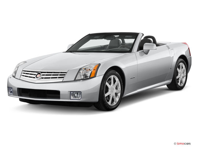 Cadillac XLR Cabrio (01.2004 - 12.2009)