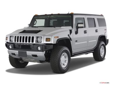 Hummer H2 SUV (01.2002 - ...)