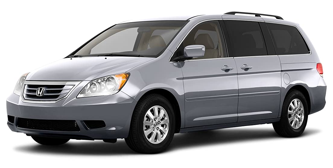 Honda Odyssey Minivan III (08.2010 - ...)