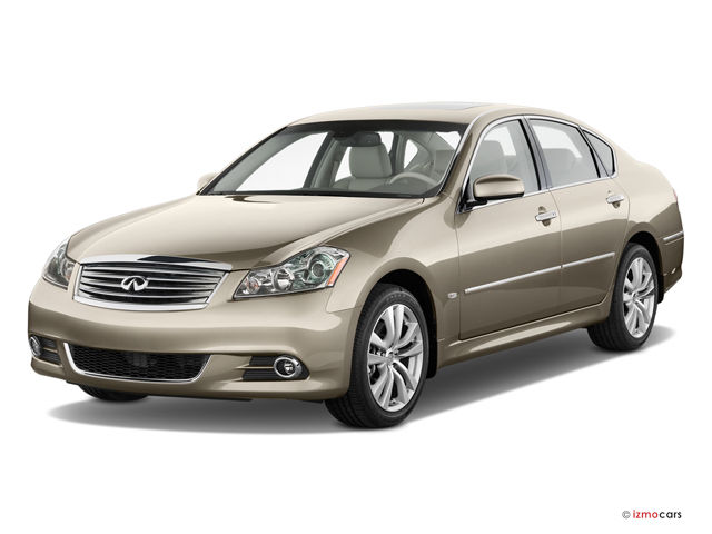 Infiniti M Sedan (01.2010 - ...)