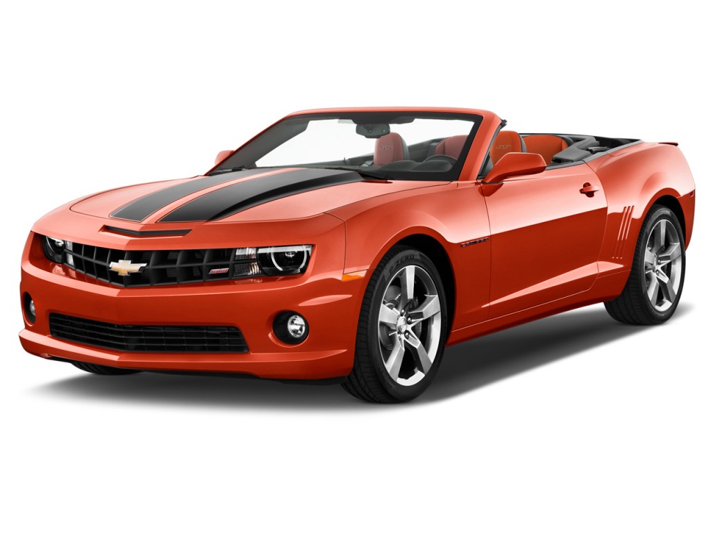 Camaro Cabrio II