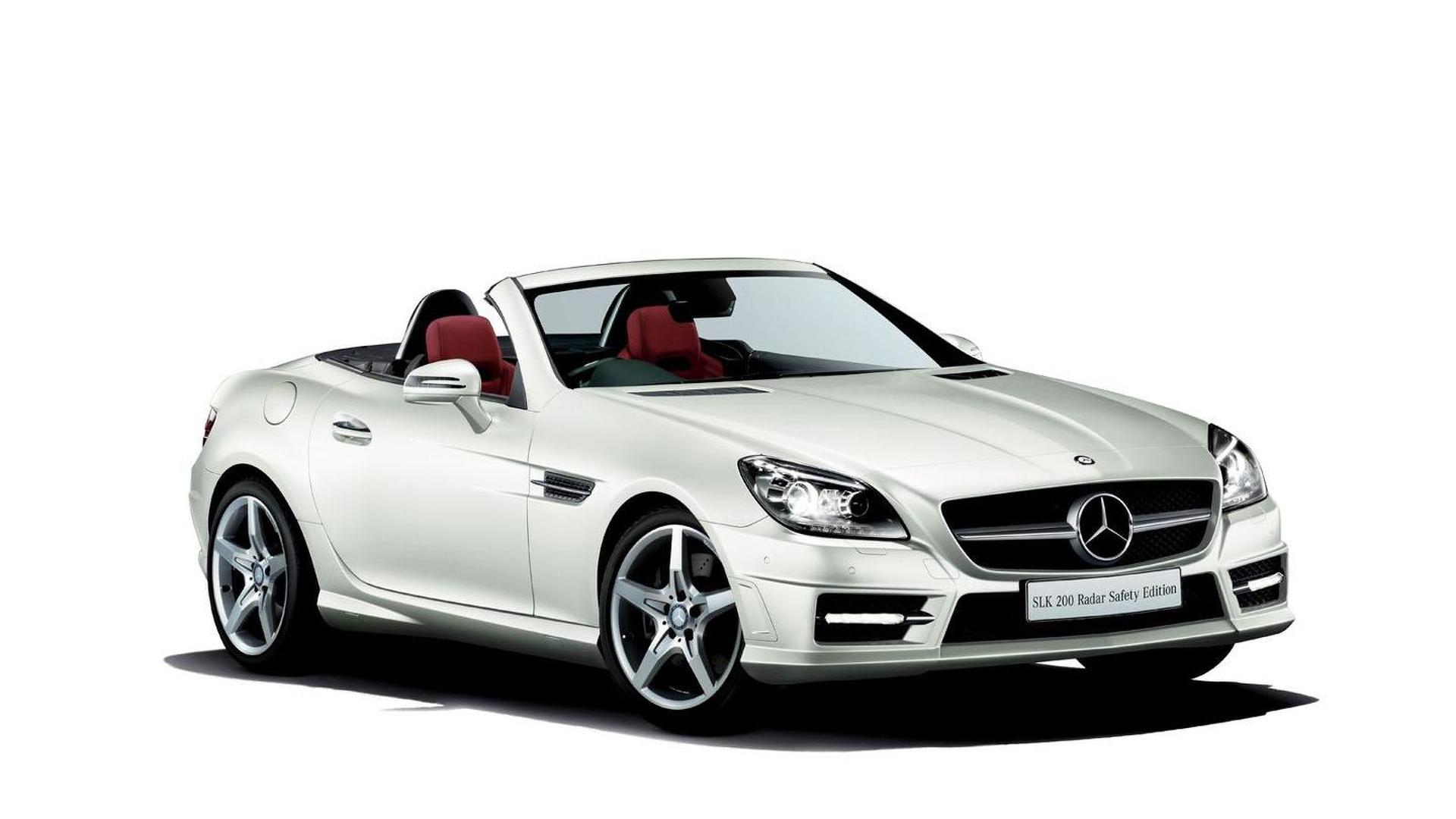 SLK-Class Cabrio (R172)