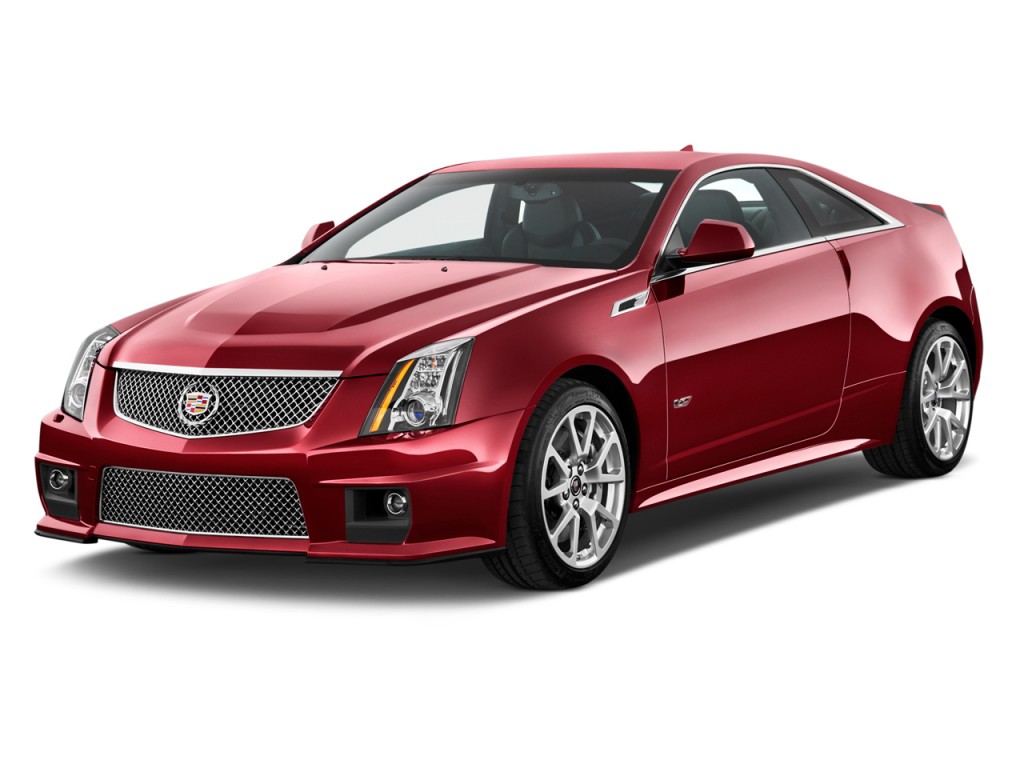 Cadillac CTS Coupe II (01.2013 - ...)
