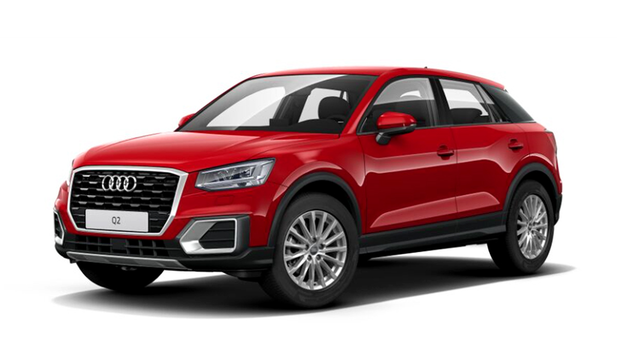 Q2 SUV