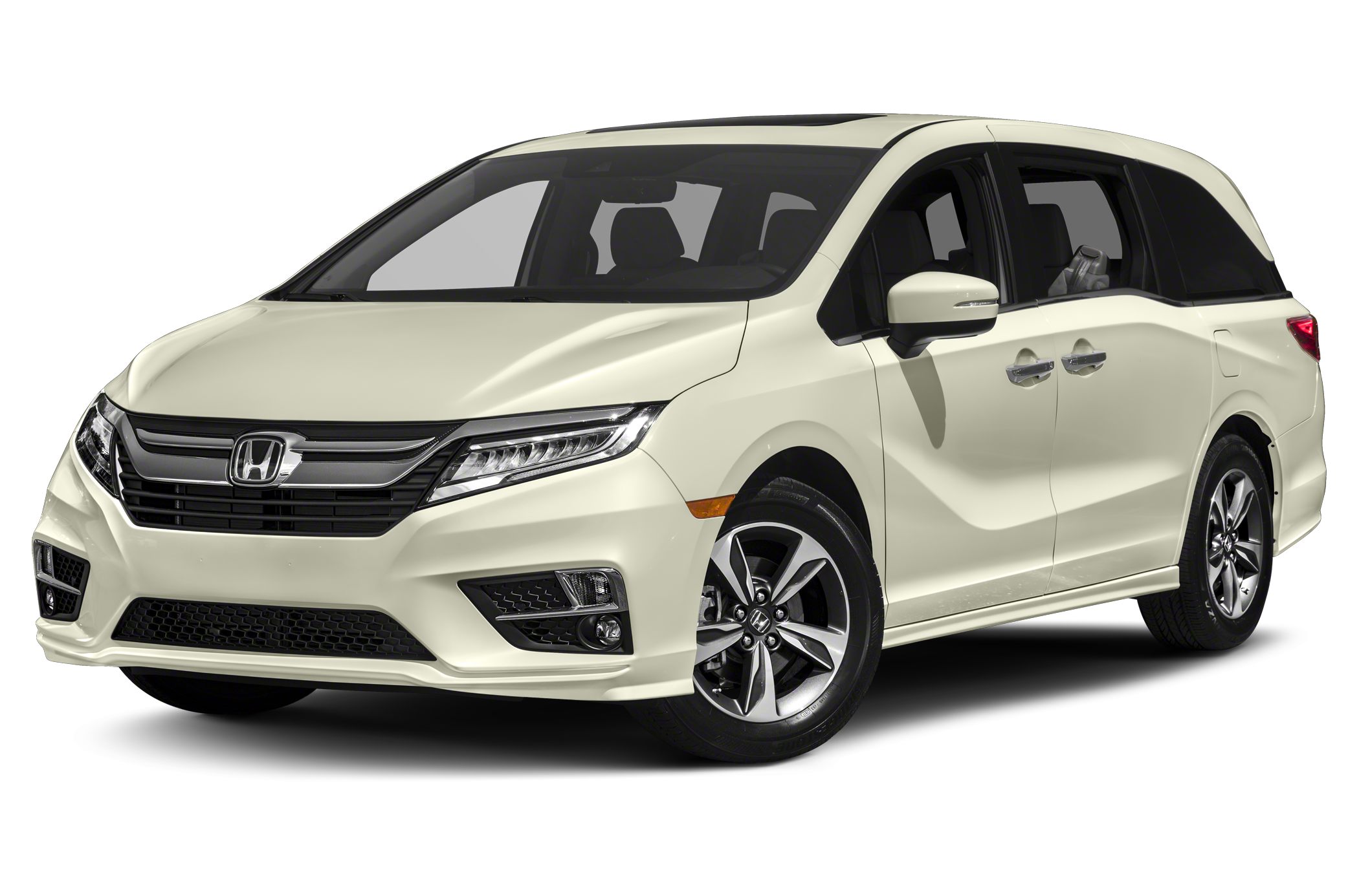 Honda Odyssey Minivan V (09.2017 - ...)