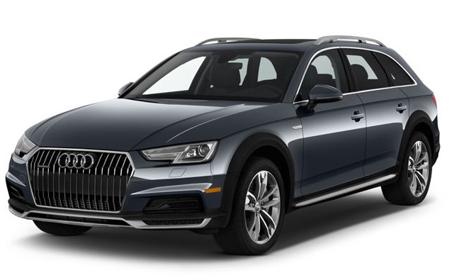 Audi A4 Allroad B9 (01.2016 - ...)