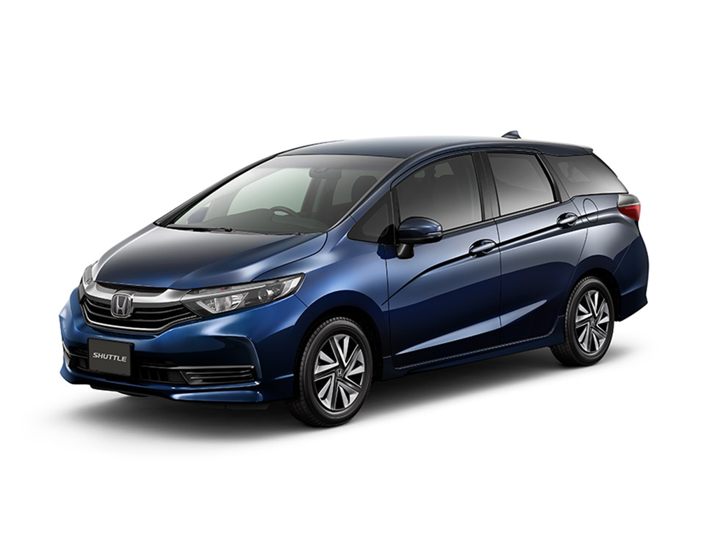 Honda Shuttle Minivan II (01.2015 - ...)