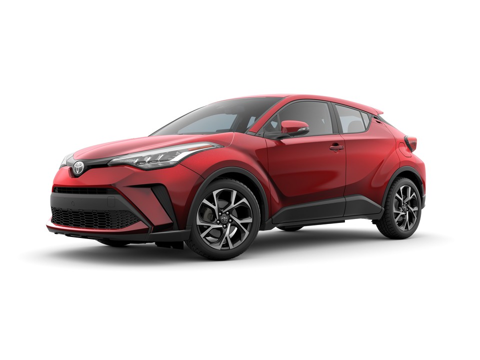 Toyota C-HR SUV (10.2016 - ...)