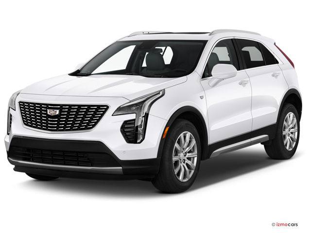 Cadillac XT 4 (01.2018 - ...)