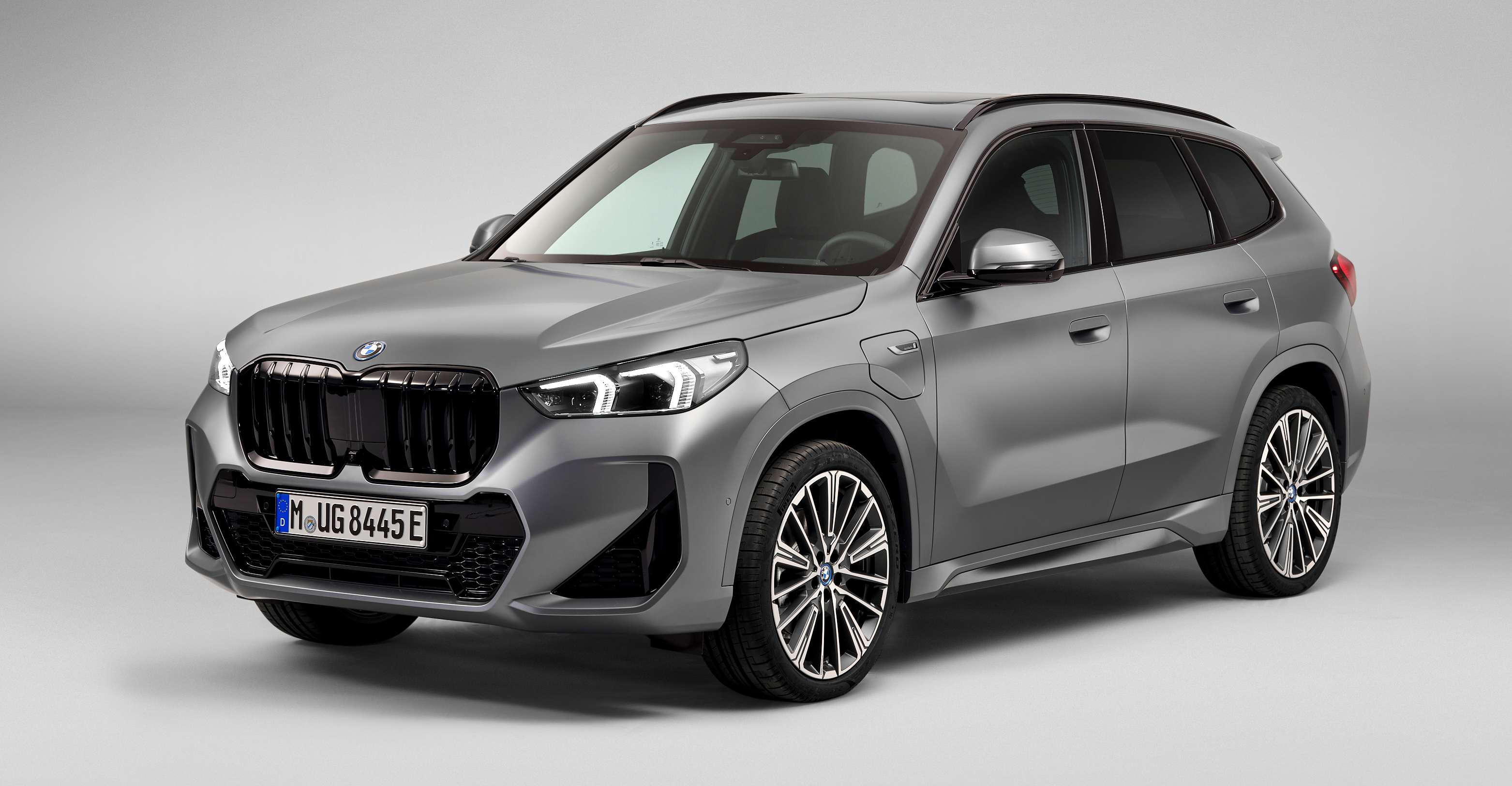 BMW X1 Series SUV U11 (01.2022 - ...)