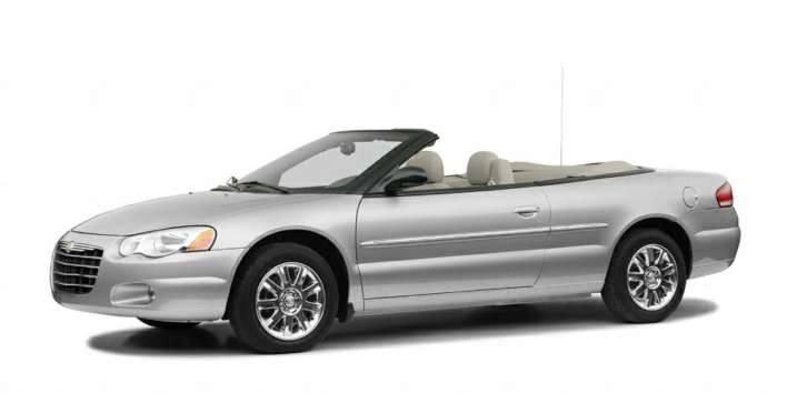 Sebring Cabrio I